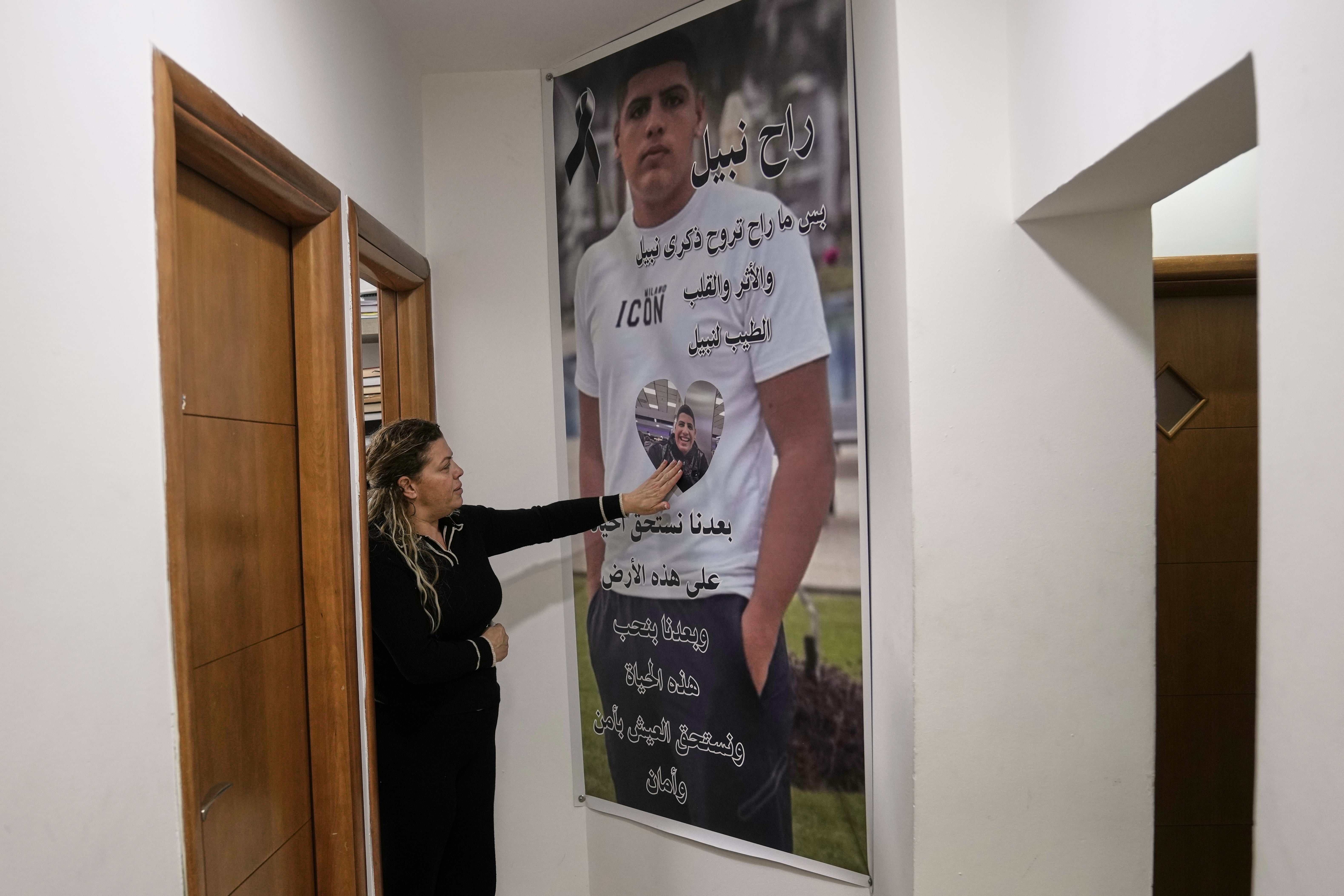 Israel Palestinian Citizens Violence