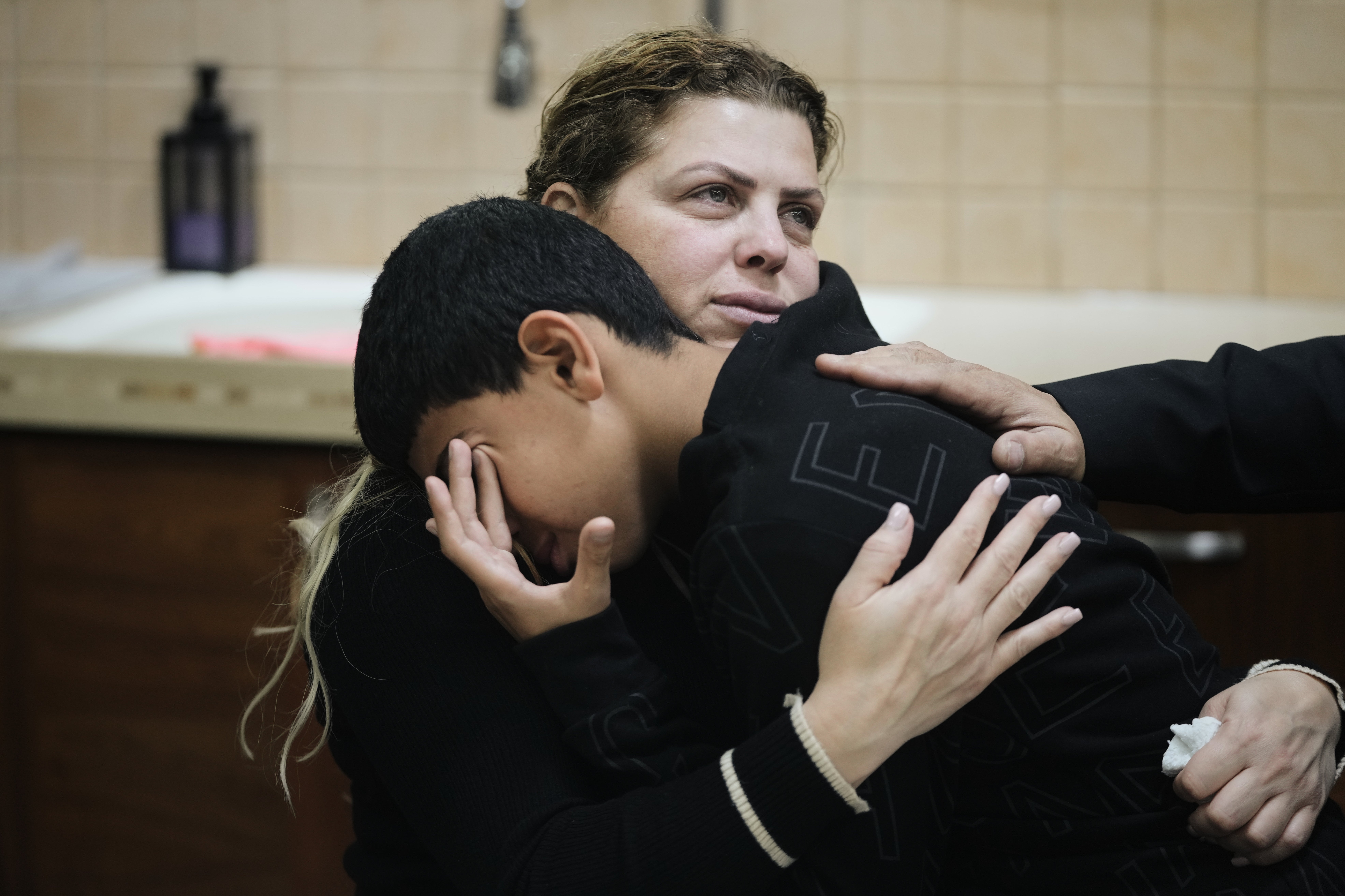 Israel Palestinian Citizens Violence