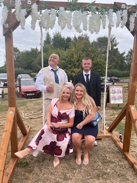 Mark Ashley’s wife said he became ‘violently ill’ after visiting Cape Verde