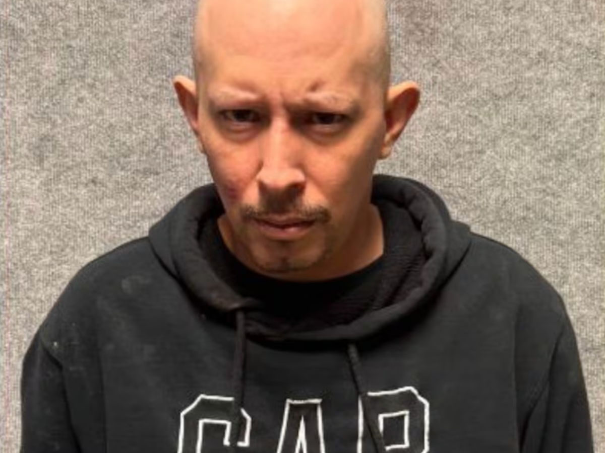 <p>Bryan Arceo is accused of firing a handgun at a family’s van in a fit of road rage, striking a 10-year-old child in the stomach</p>