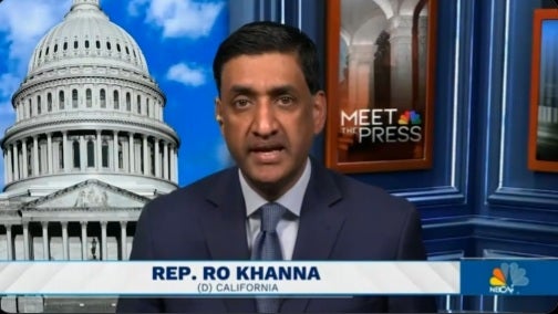 <p>Rep. Ro Khanna is behind the effort by Congress to compel the DOJ to release the Epstein files</p>