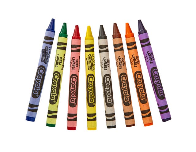 <p>Crayola will invest millions in the UK and Ireland</p>
