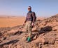 Bank worker who had life-saving heart transplant feels he can ‘do anything’ after 110km Sahara trek