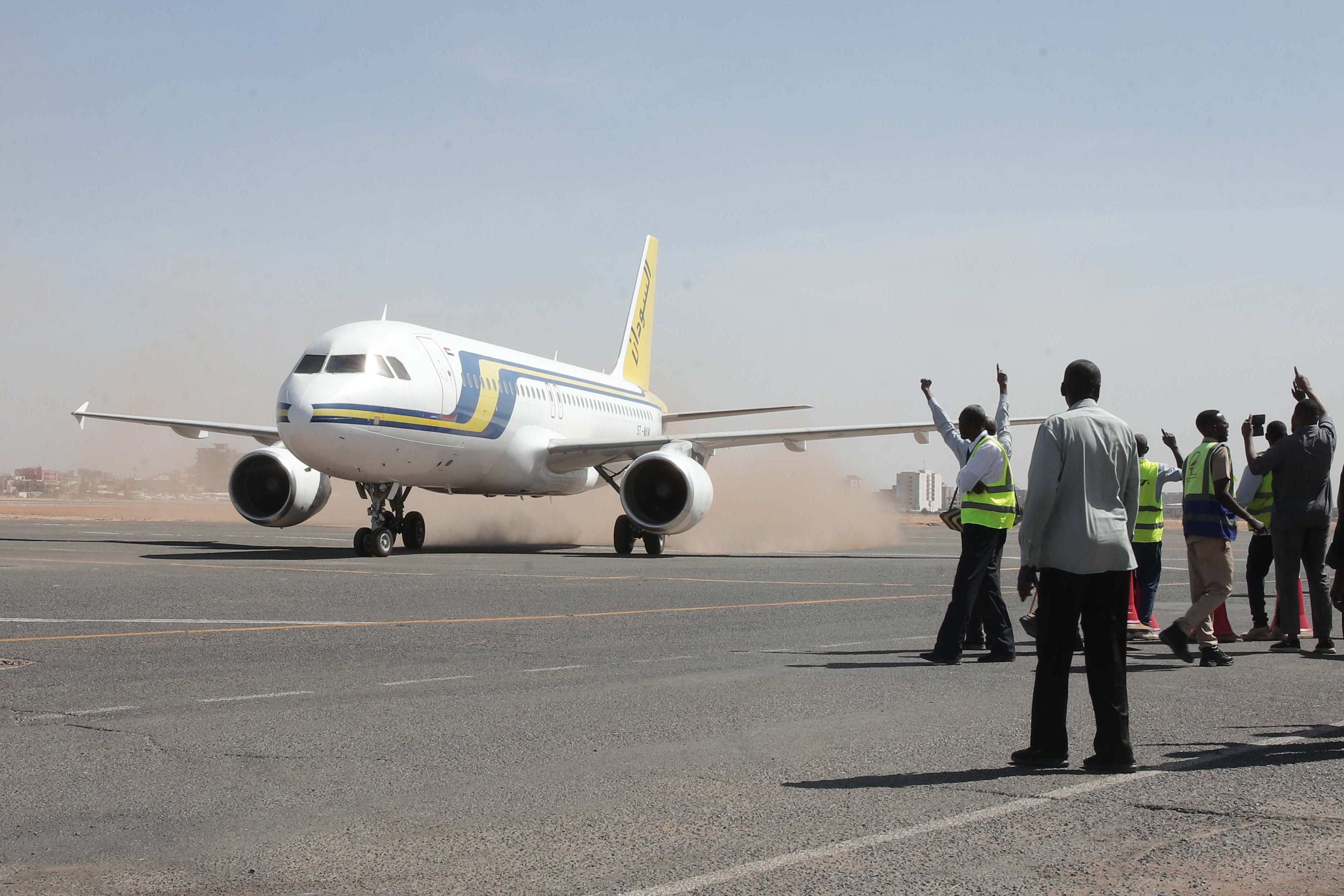 Sudan Khartoum Airport
