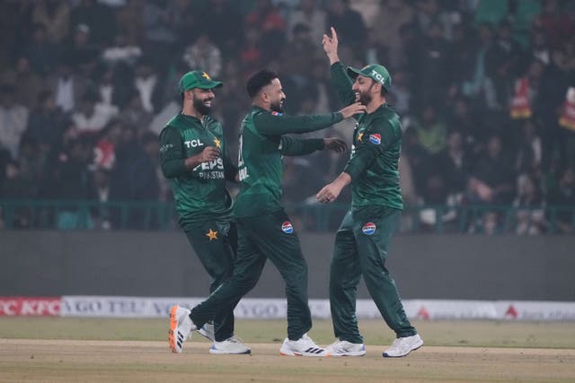 Pakistan Australia Cricket