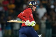 Tom Banton stakes World Cup claim as England seal series win in Sri Lanka