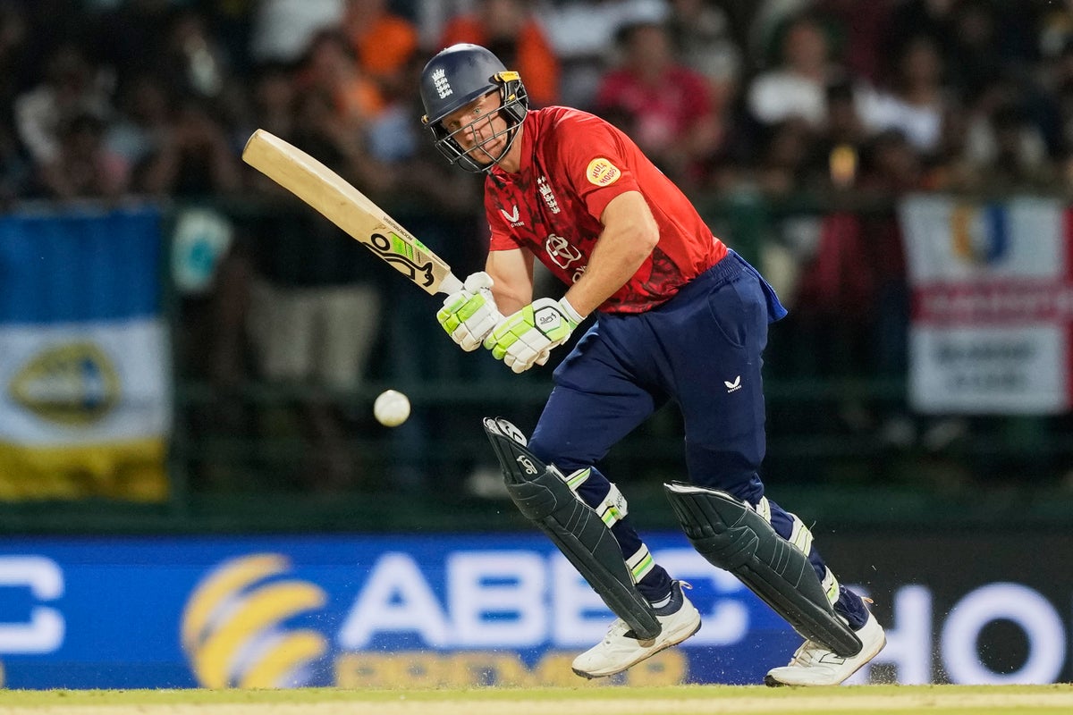 England clinch series win over Sri Lanka as Jos Buttler breaks record