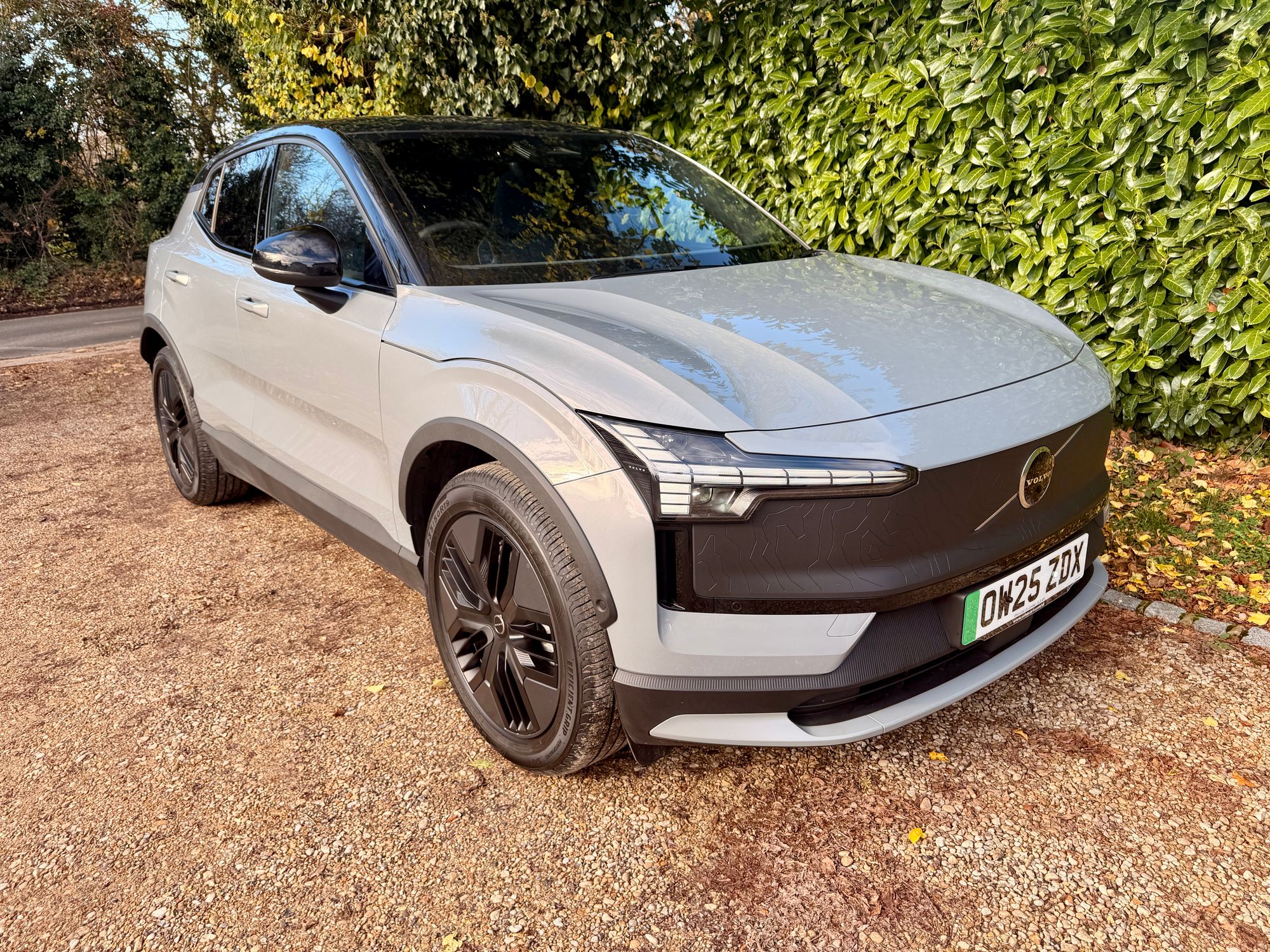 <p>The Volvo EX30 is an impressive EV for those who want a more affordable car</p>