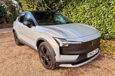 Volvo EX30 review: An impressively premium (and safe) small EV