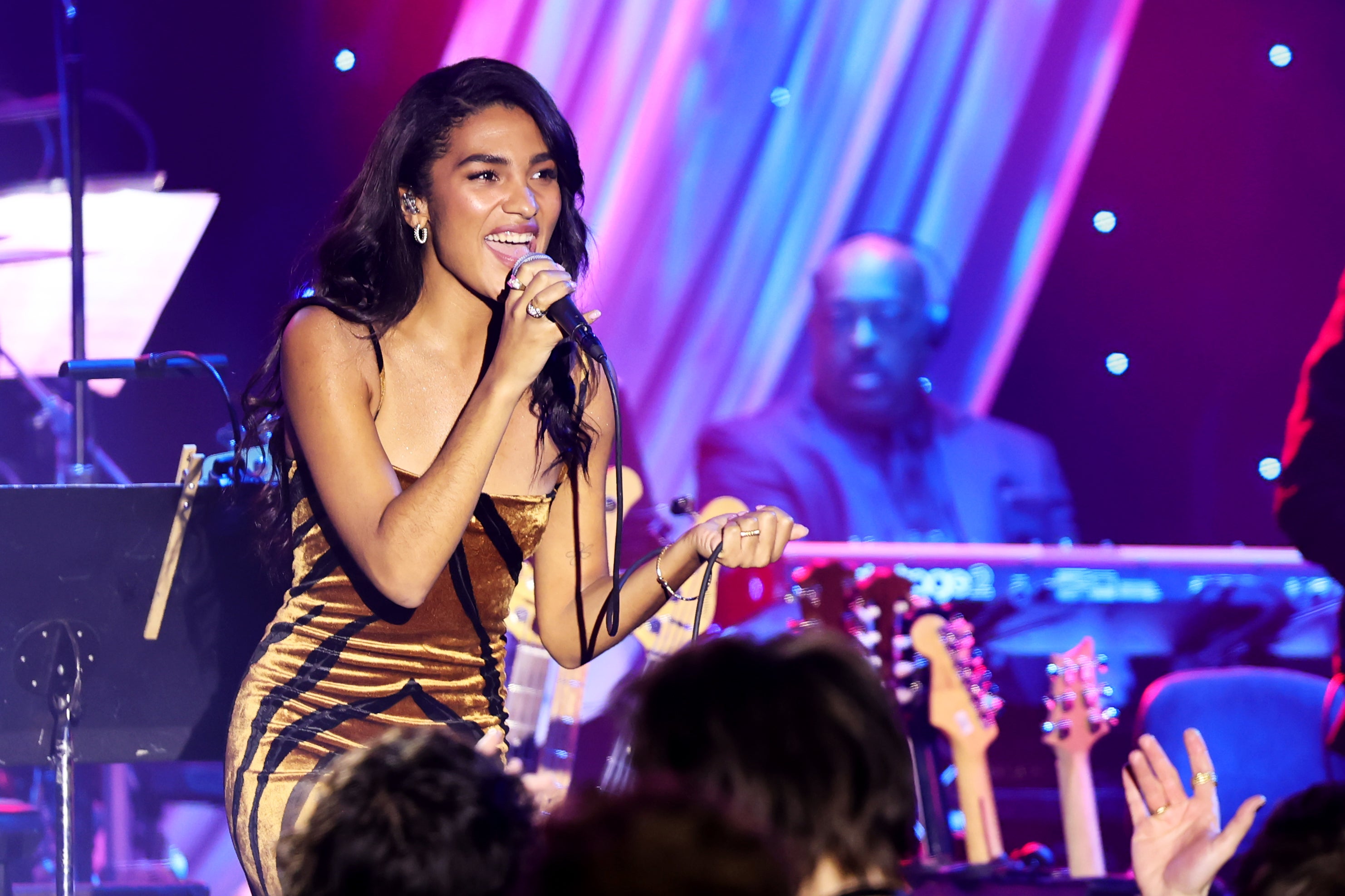 Olivia Dean is nominated for Best New Artist