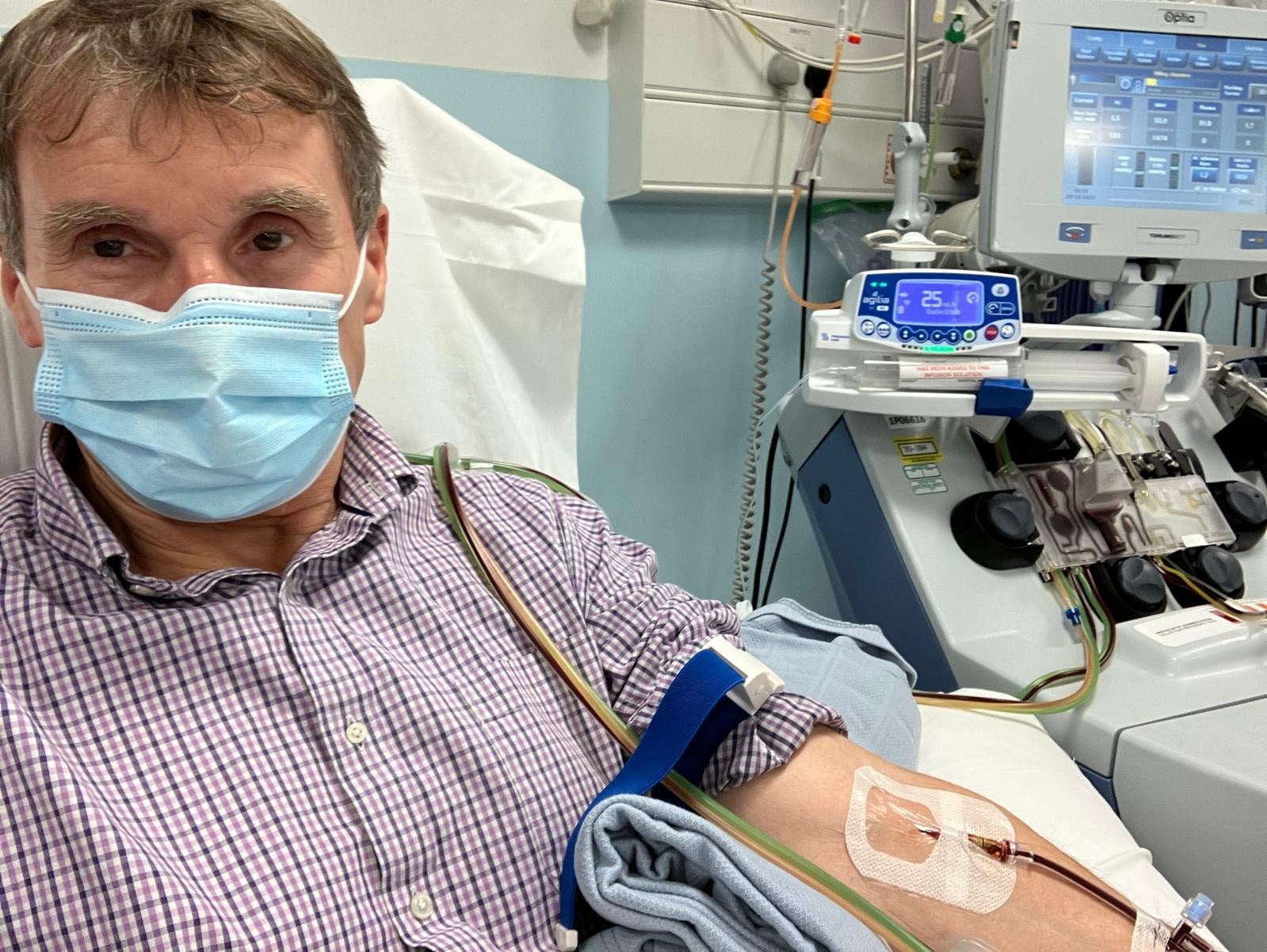 Fury over decision to axe ‘last hope’ cancer treatment from NHS