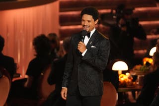 Donald Trump is threatening to sue Trevor Noah over Epstein joke at the Grammys