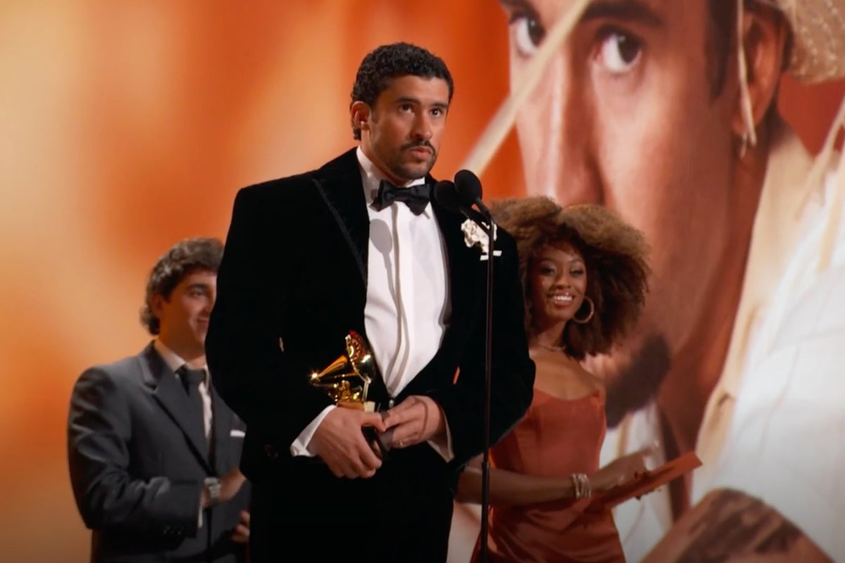 Grammys 2026 winners live: Lady Gaga, Bad Bunny and Olivia Dean win big