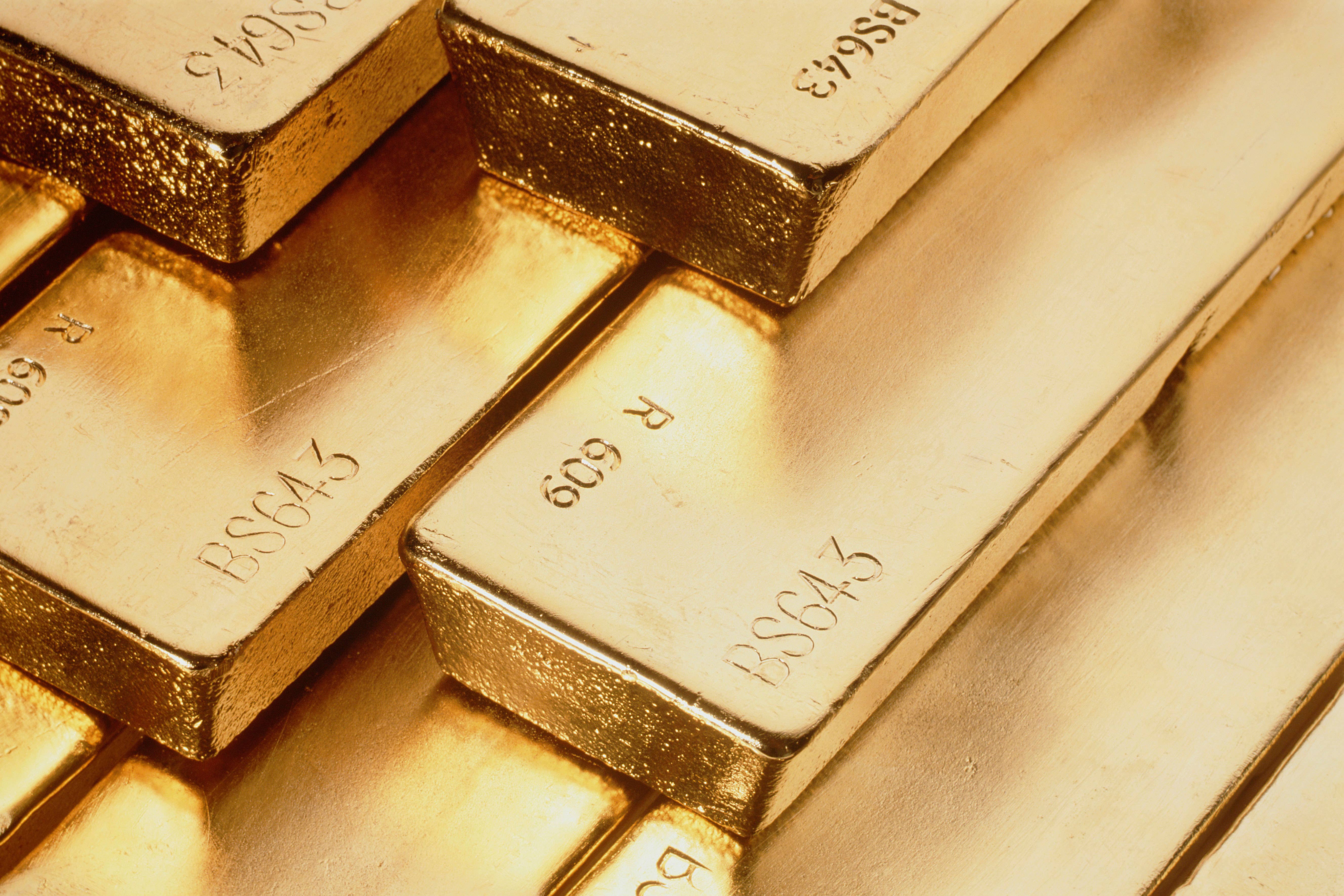 Gold and silver prices have continued to drop sharply (Alamy/PA)