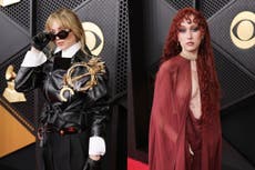 Grammy Awards 2026: The most daring looks on the red carpet
