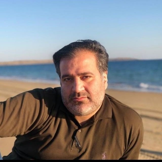 <p>Mehdi Mahmoudian co-wrote <em>It Was Just an Accident</em> – a thriller about three Iranian political prisoners debating whether to take revenge on their tormentor</p>