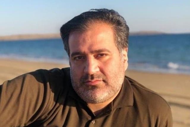 <p>Mehdi Mahmoudian coescribió <em>Un simple accidente</em>, un thriller sobre tres presos políticos iraníes que debaten si vengarse de su torturador</p>