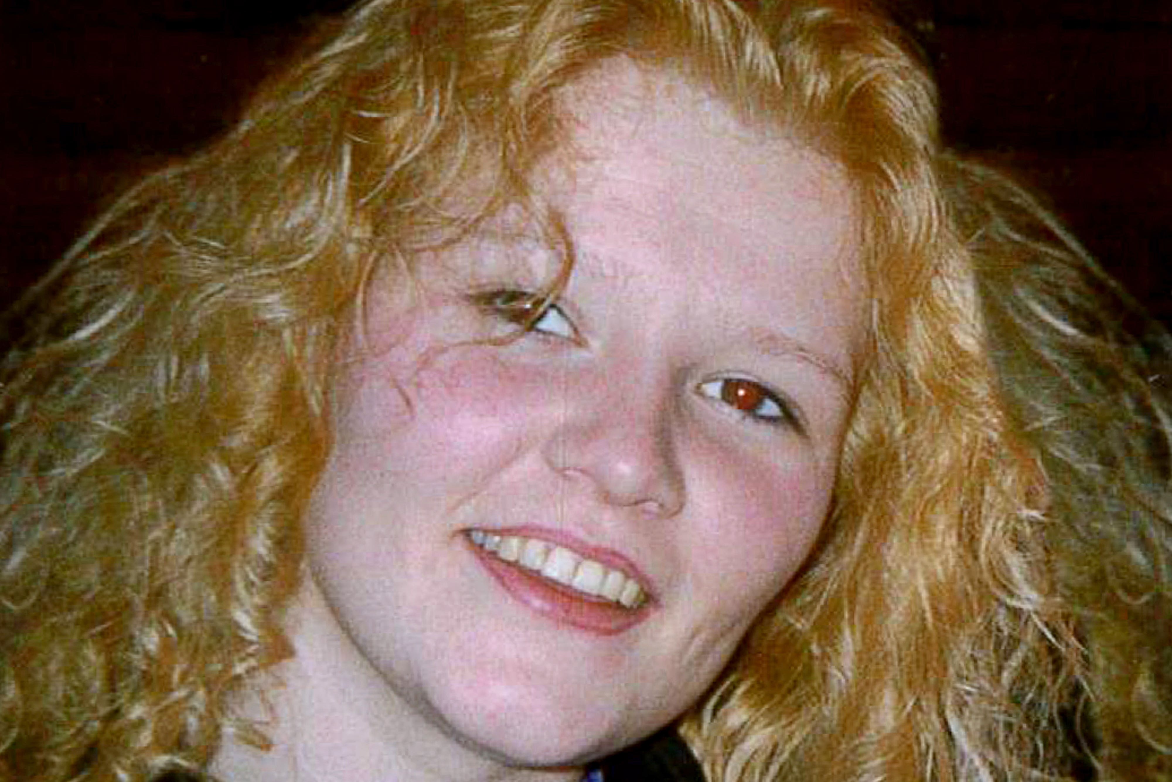 Emma Caldwell was murdered in 2005
