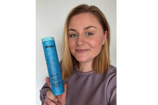 Amika hydro rush intense moisture conditioner