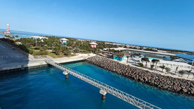 <p>MSC's Ocean Cay Marine Reserve is getting an upgrade</p>