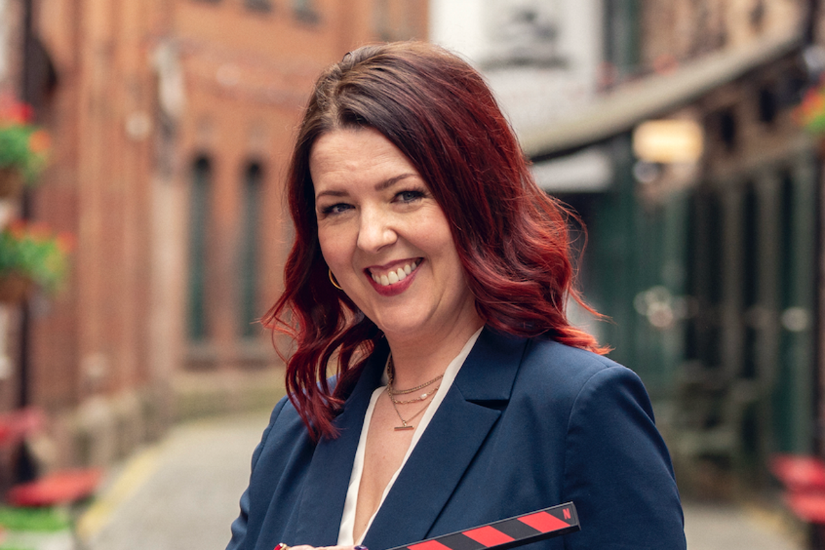 Lisa McGee on her Derry Girls follow-up: ‘When you’re approaching 40, people just go mad’ – UK Times Lisa McGee on her Derry Girls follow-up: ‘When you’re approaching 40, people just go mad’ – UK Times