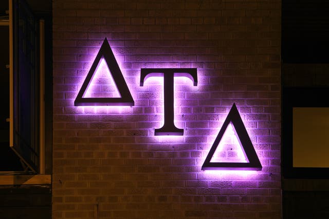<p>Northern Arizona University has suspended the Delta Tau Delta fraternity as the investigation continues</p>