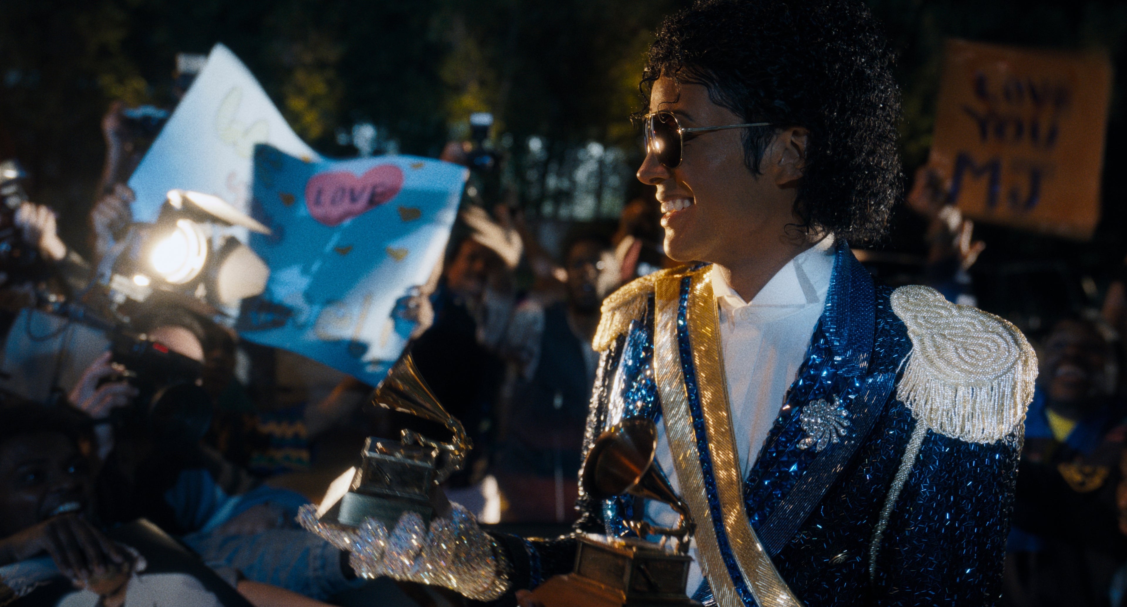 Michael Jackson biopic &lsquo;spent $15m on reshoots to remove child abuse allegations&rsquo; from ending