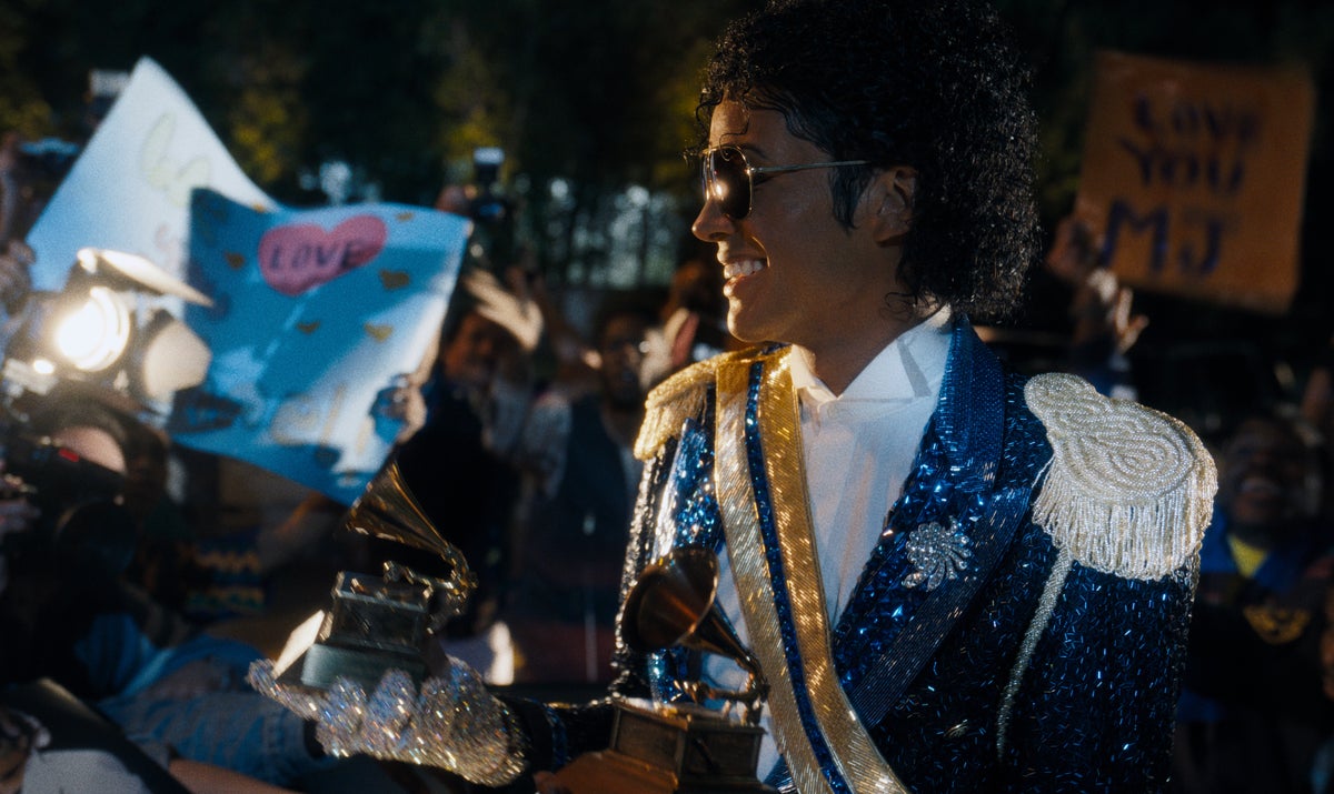 Michael Jackson biopic ‘spent $15m on reshoots to remove child abuse allegations’ from ending