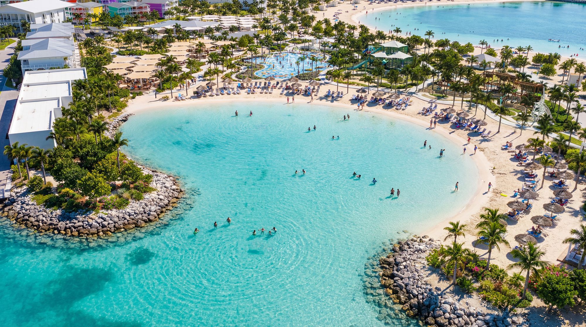 Seakers Cove will welcome families from 2027 on Ocean Cay