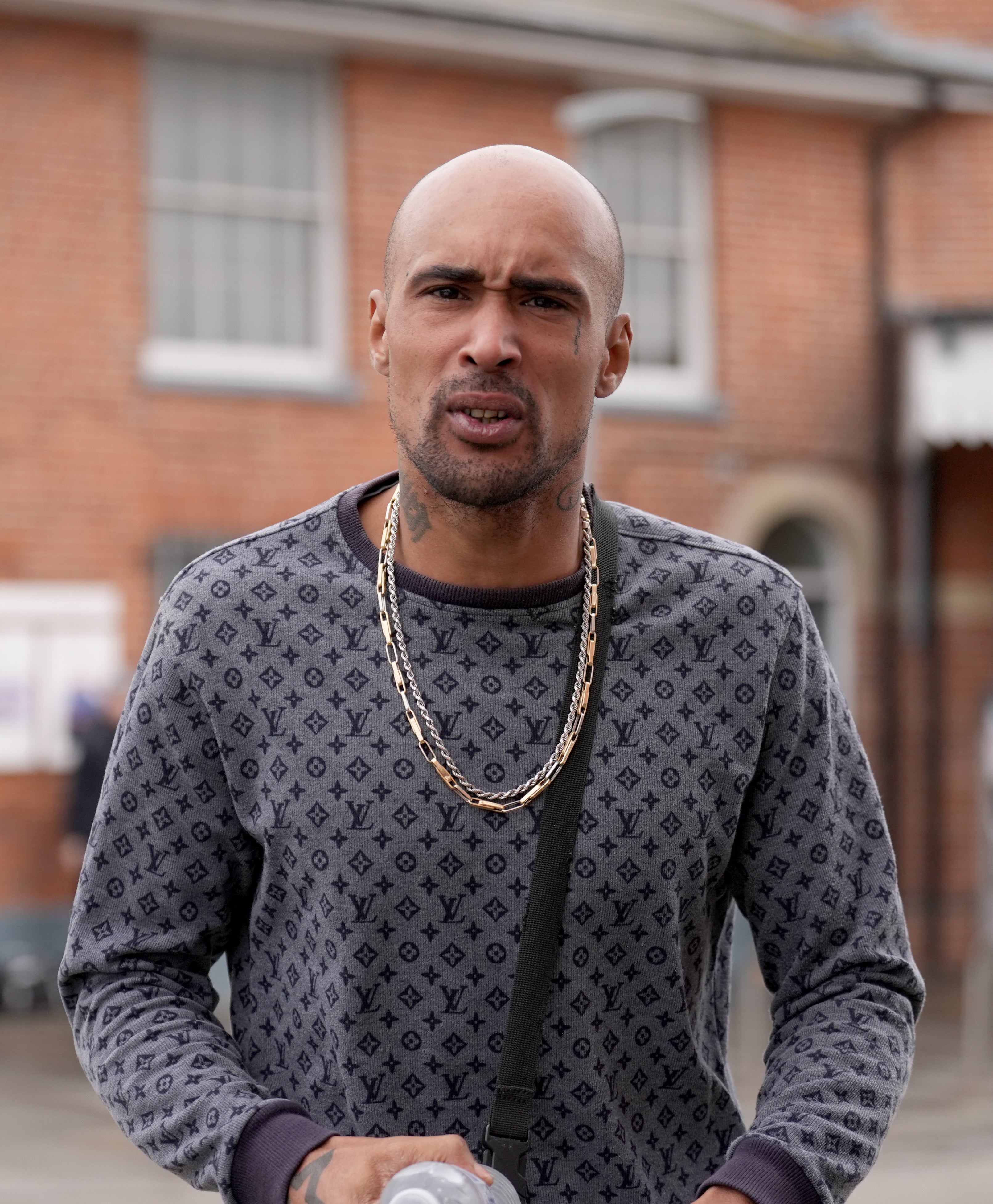 Ashley Warren at Colchester Magistrates’ Court