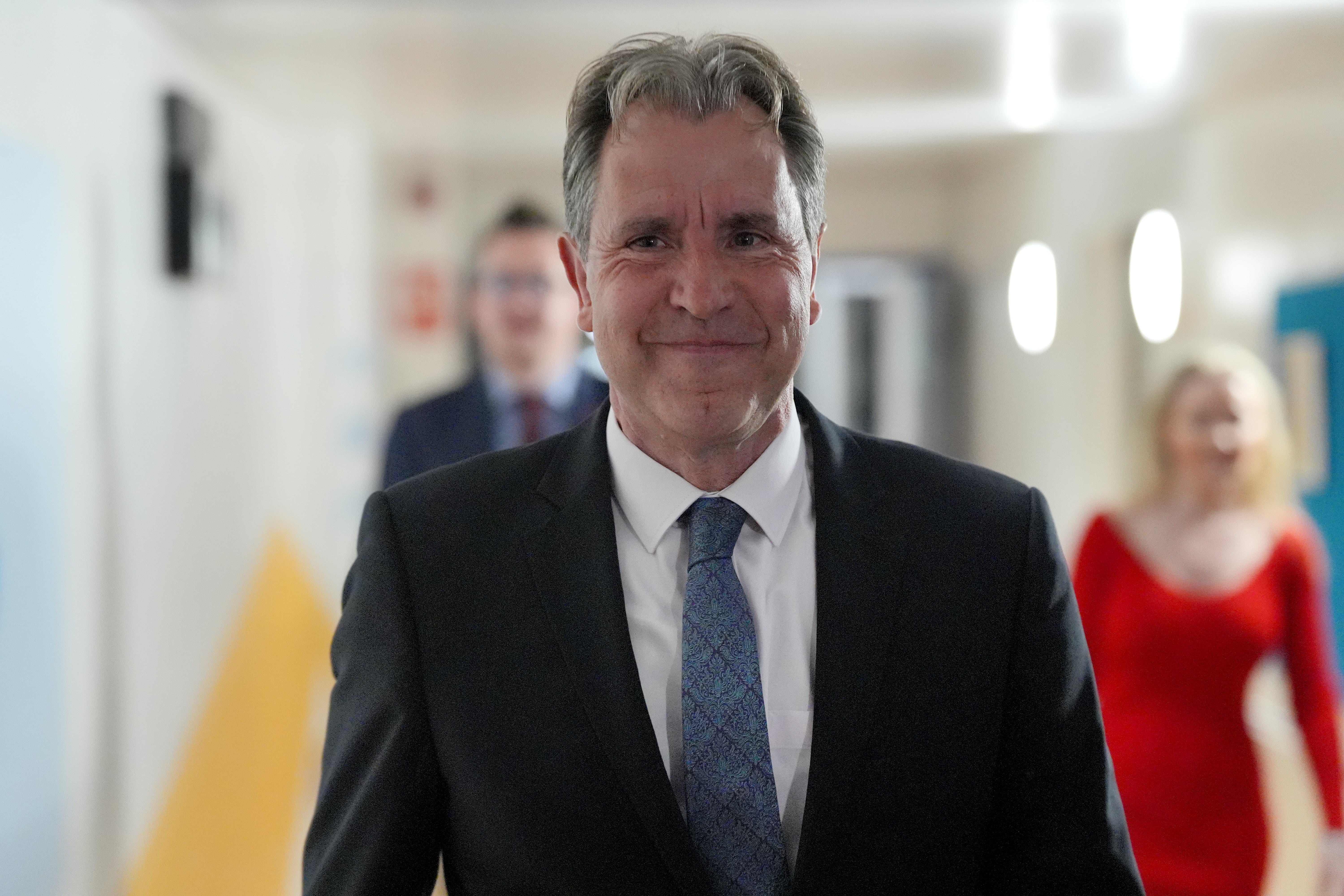 Dan Norris was elected as MP for North East Somerset and Hanham at the 2024 general election