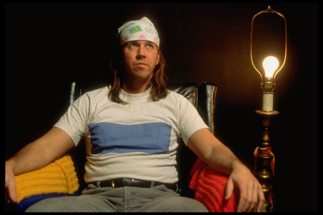 <p>David Foster Wallace, the late author of ‘Infinite Jest’, a book that’s many contradictory things: self-aware and indulgent, thoughtful and ostentatious, sentimental and nasty, deeply personal and completely abstracted</p>