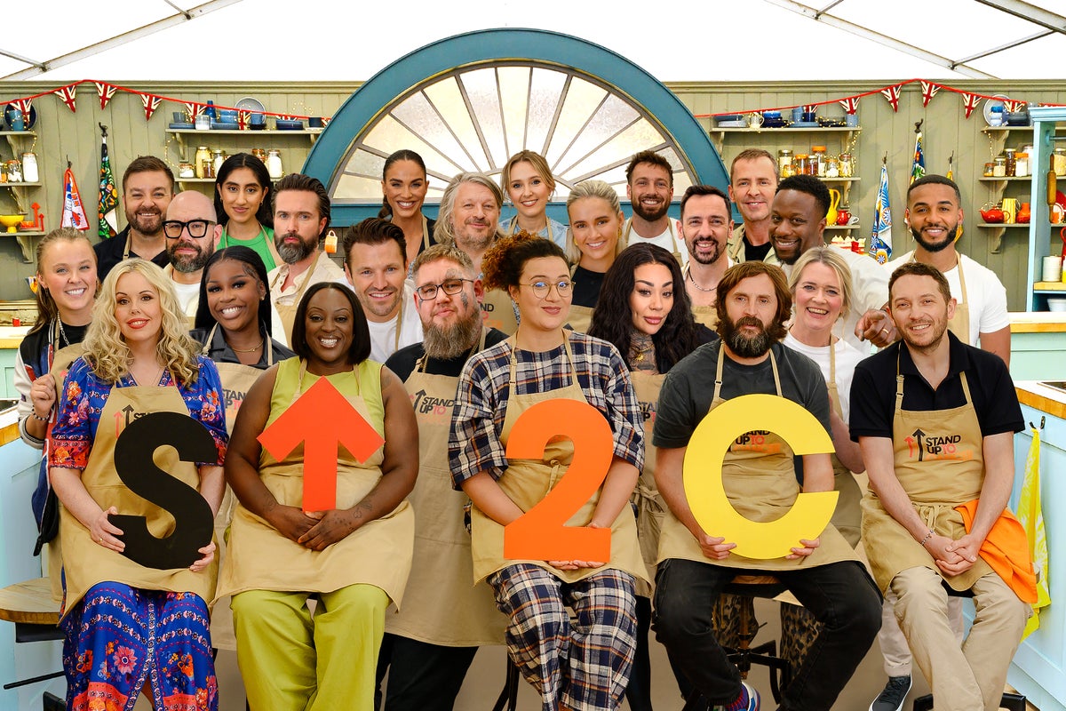 Molly-Mae Hague and Jojo Siwa among star-studded contestants for Celebrity Bake Off – UK Times