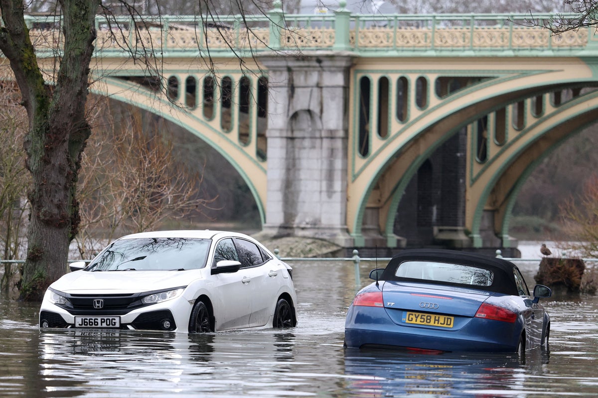 UK facing more rain and flood risks due to climate crisis, new study warns – UK Times UK facing more rain and flood risks due to climate crisis, new study warns – UK Times