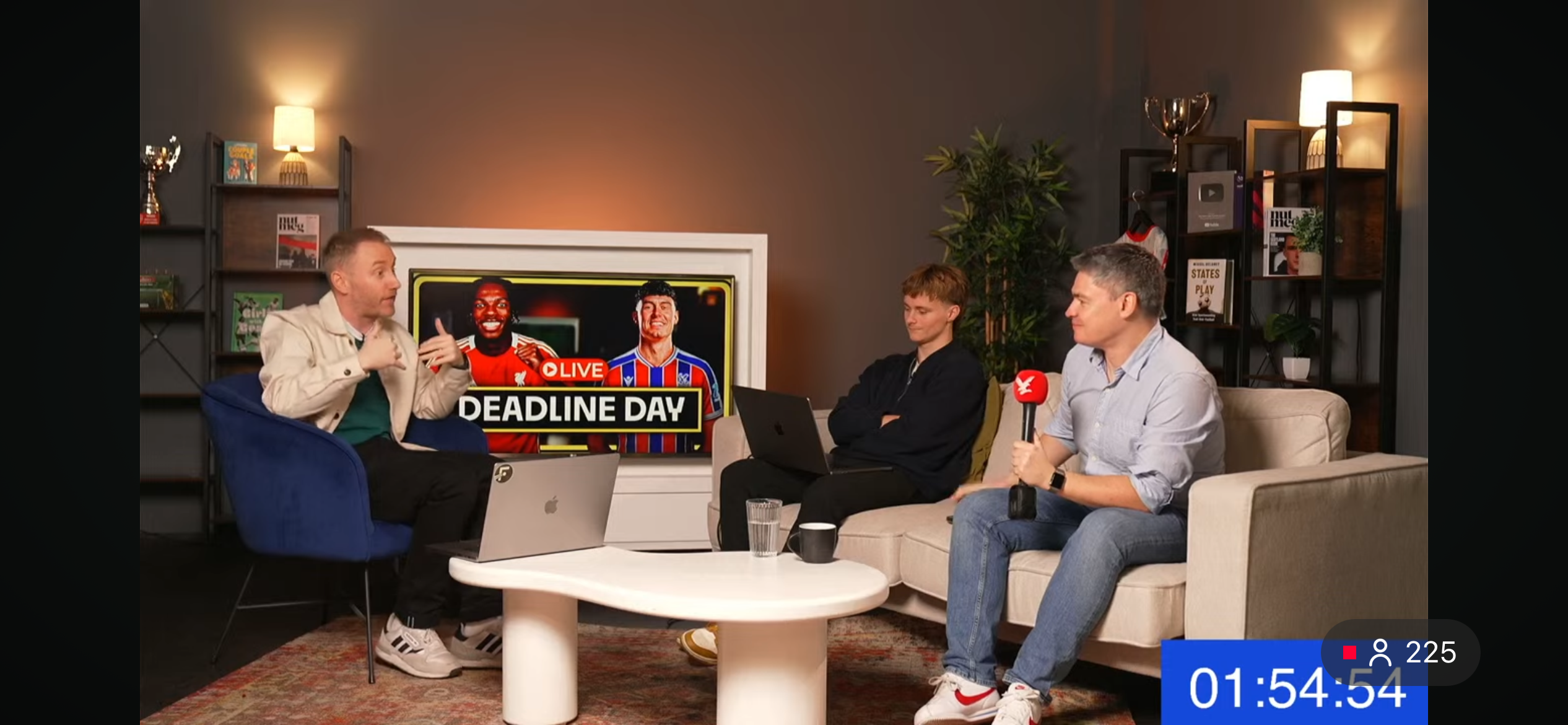 Watch live: Transfer Deadline Day with The Independent&rsquo;s Adam Cleary and Miguel Delaney