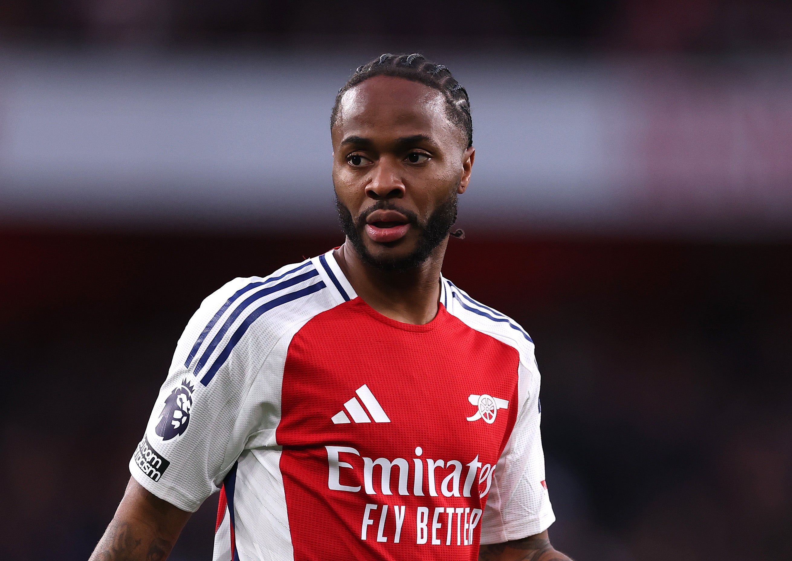 Raheem Sterling was arrested on 28 May, it is understood