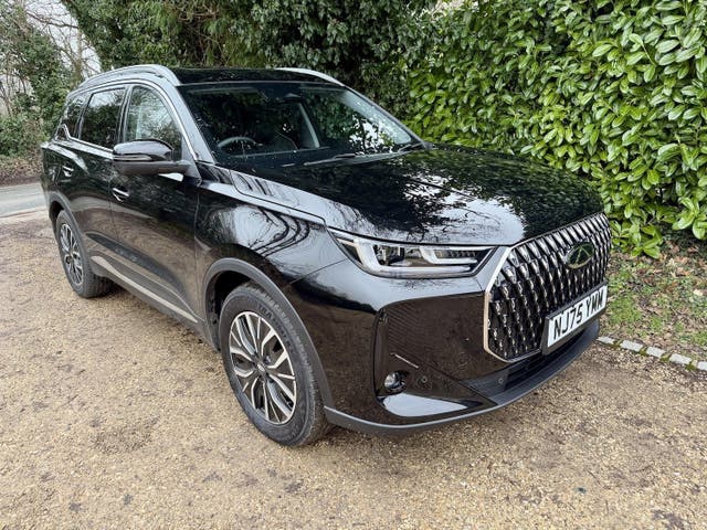 <p>I’ve been driving the Chery Tiggo 7 – a car that starts at under £25,000 and, according to one friend, looks “a bit like an Audi”</p>