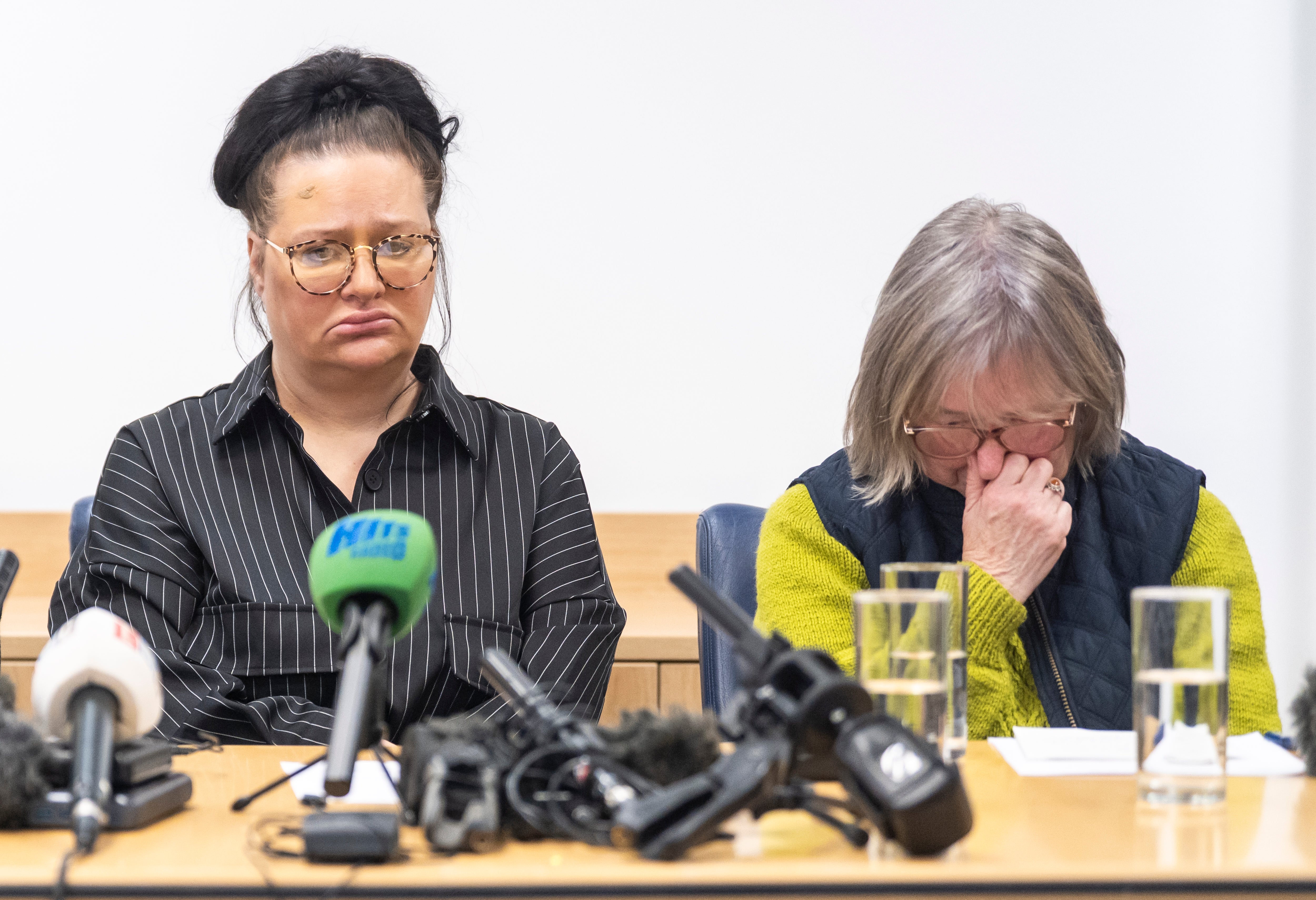 The report found Khan was allowed into school “unsearched and without any completed assessment” on the day of Harvey’s death despite an open investigation into a fresh knife allegation