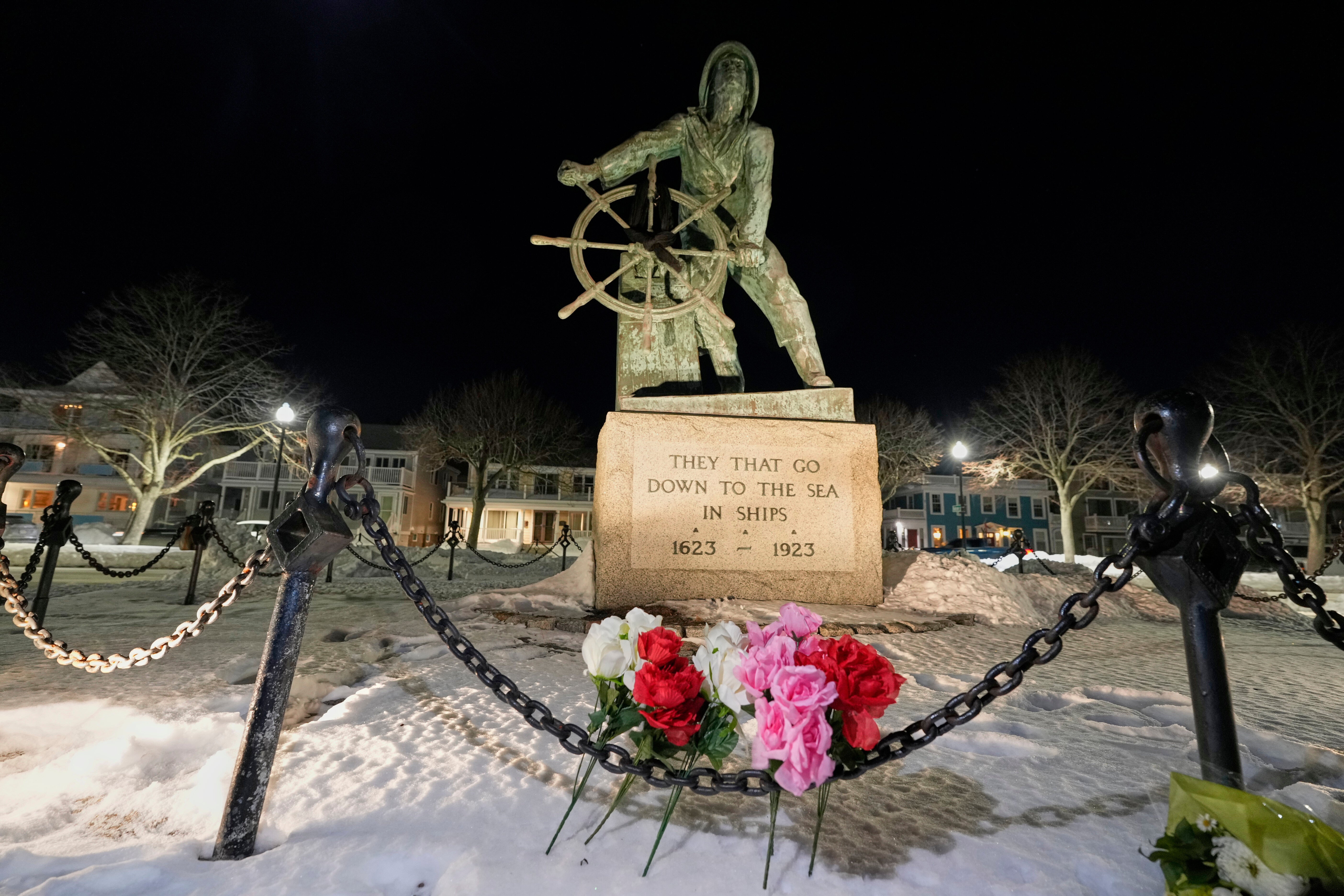 Missing Fishing Boat