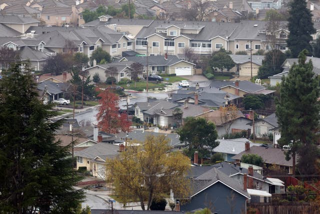 <p>The most powerful of Monday's quakes was a magnitude 4.2 that struck shortly after 7 a.m. just south of San Ramon</p>