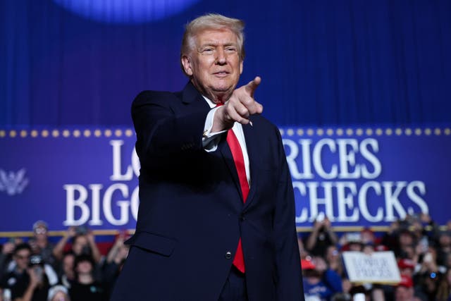 <p>Donald Trump is set to unveil a $12 billion project to stockpile critical minerals needed by the nation</p>