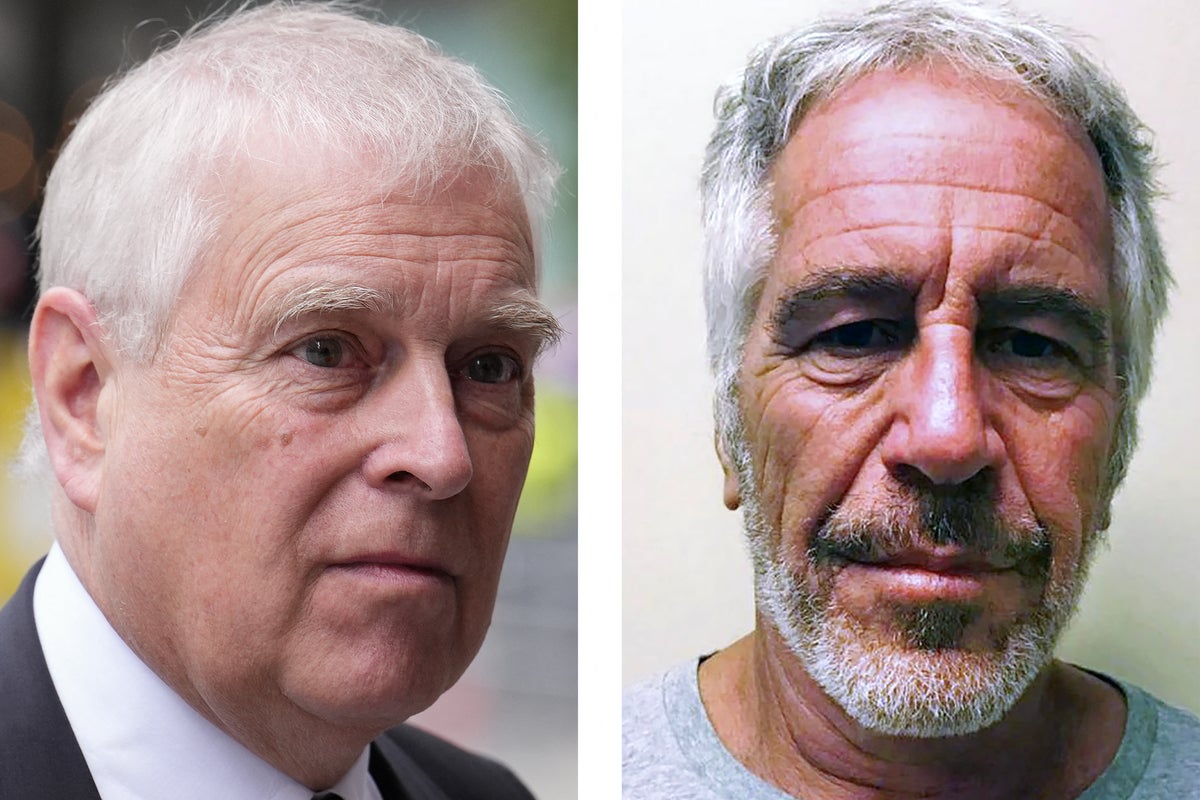 Andrew Mountbatten-Windsor ‘moves out of Royal Lodge home’ amid Epstein controversy