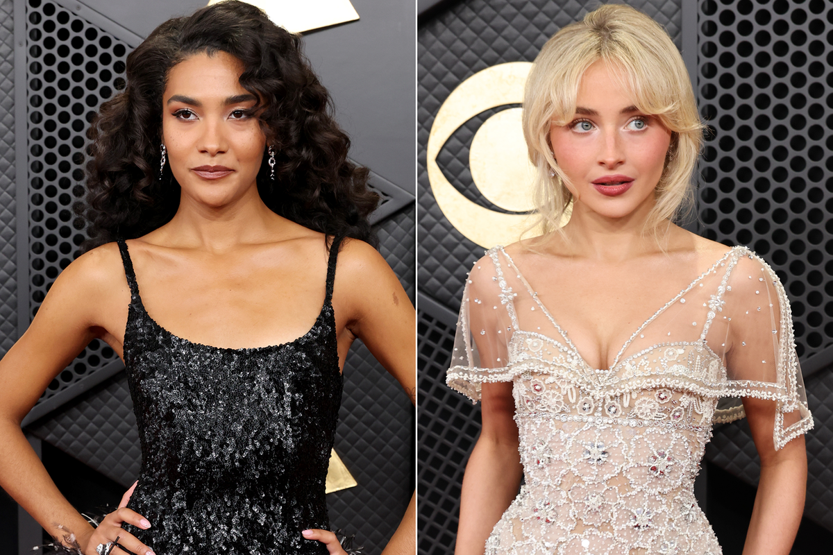Grammy Awards 2026: The best dressed celebs on the red carpet Grammy Awards 2026: The best dressed celebs on the red carpet