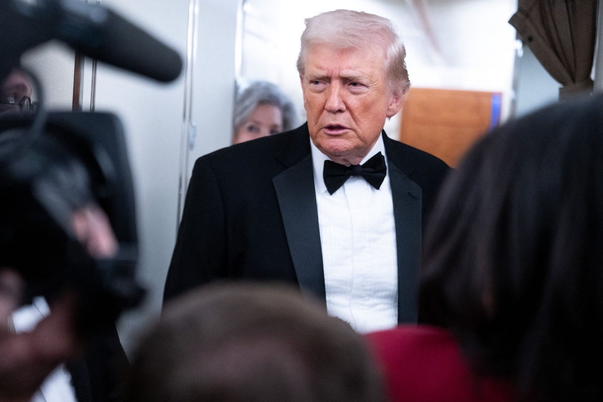 Trump-Iran latest: US president says nuclear talks in progress with Tehran and warns of ‘bad things’ if they fail – UK Times