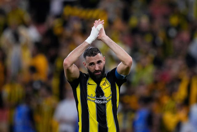 KARIM BENZEMA