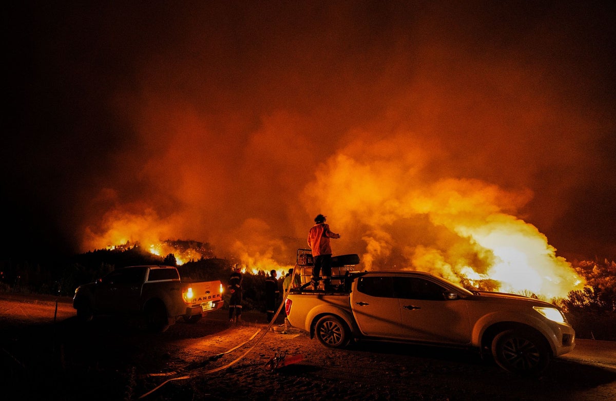 Scientists warn of rising risk of Earth becoming irreversible ‘hothouse’