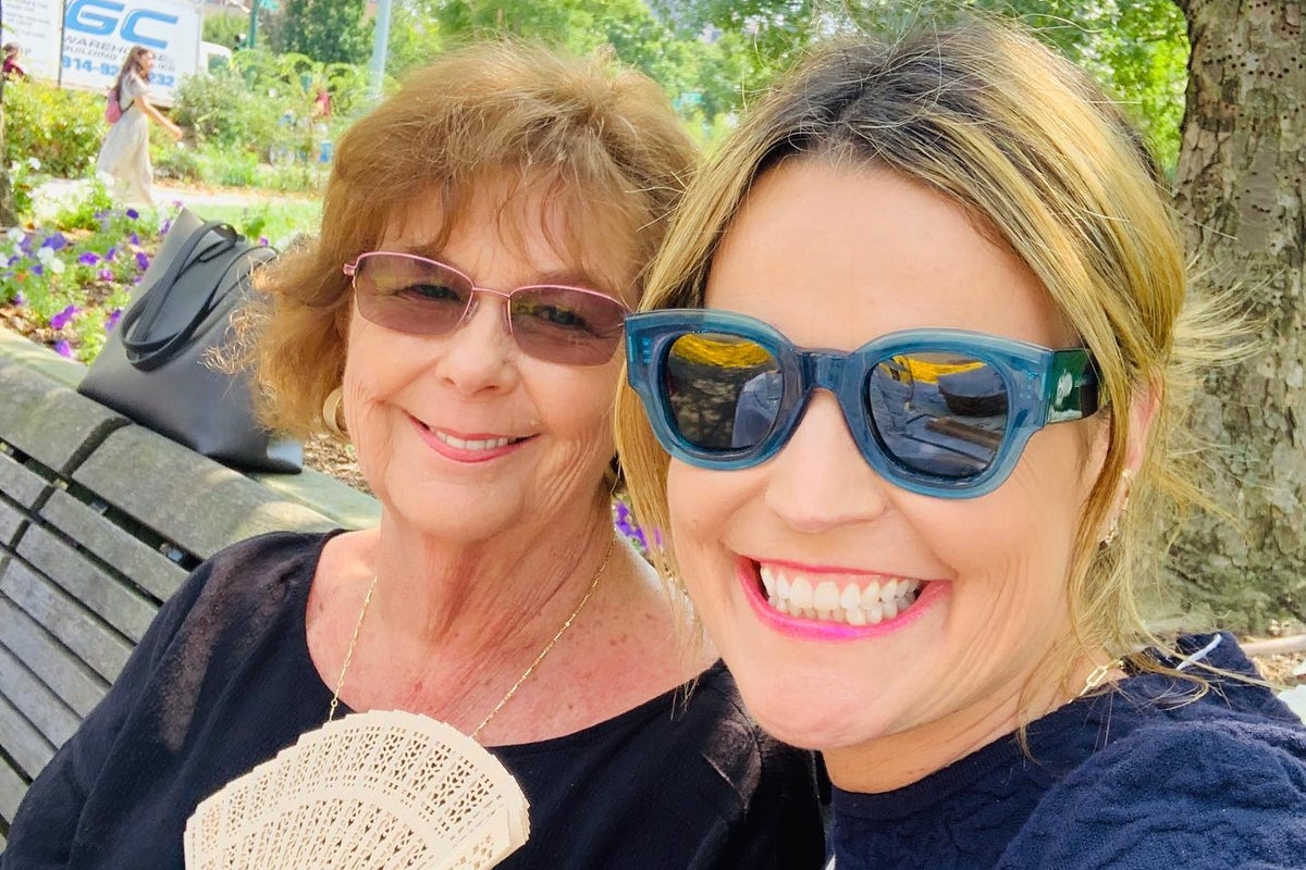 Savannah Guthrie misses Today show after 84-year-old mother reported missing Savannah Guthrie misses Today show after 84-year-old mother reported missing