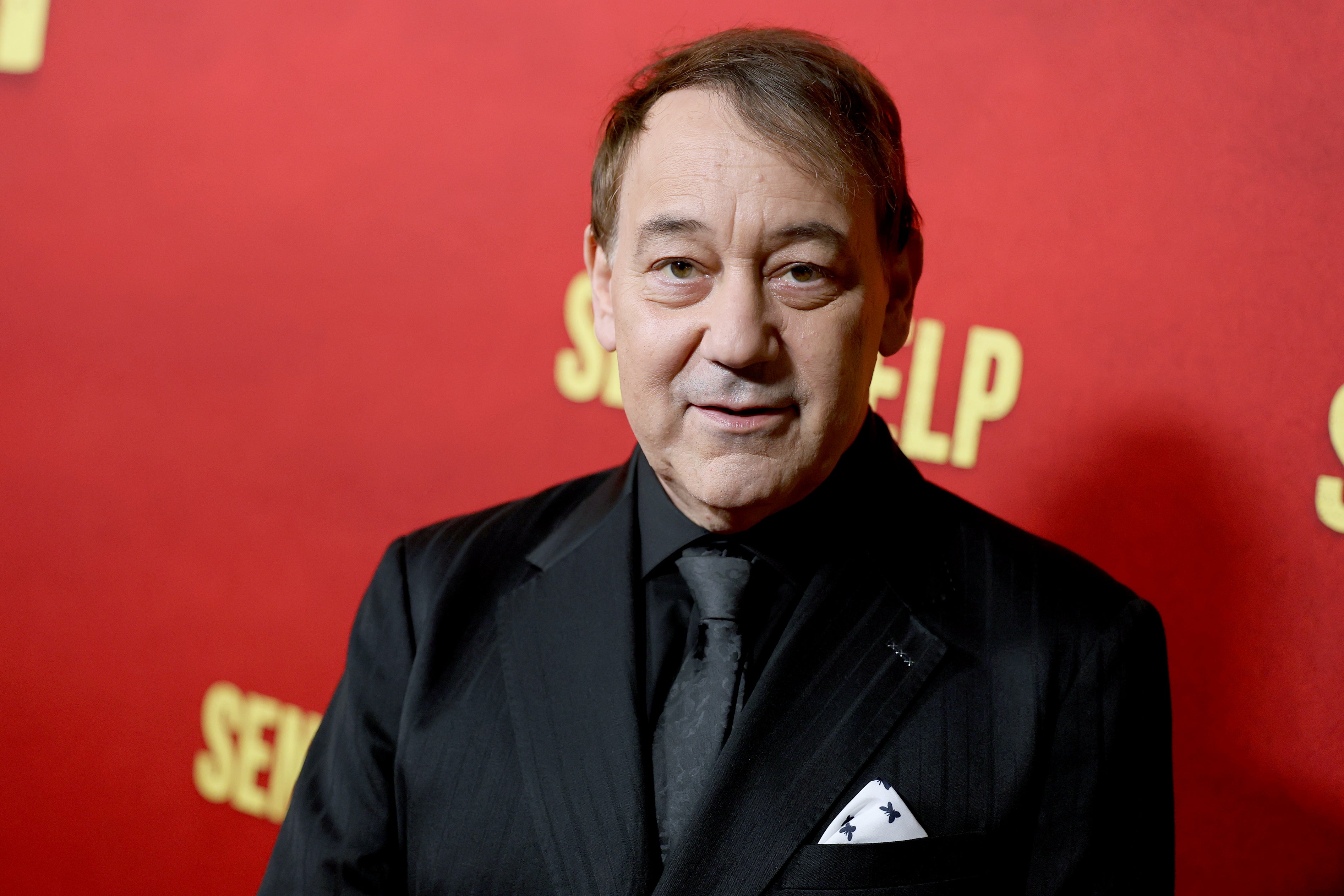 <p>Sam Raimi at the Send Help world premiere in Hollywood, California </p>