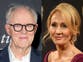 John Lithgow calls JK Rowling’s trans views ‘inexplicable’ after Harry Potter role backlash