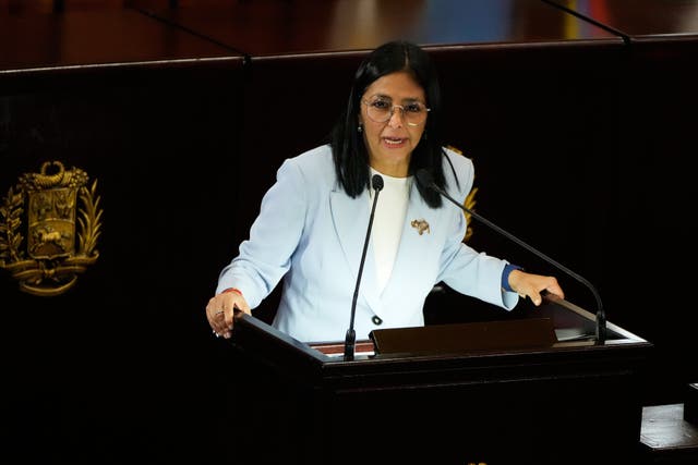 VENEZUELA-AMNISTÍA-LEY